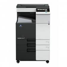 Brilliant image quality at up to 35 ppm, emperon print controller, standard dual scan. Konica Minolta Bizhub C Series