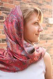 Silk satin can wash by machine, silk with beads only wash by hand, silk georgette and crepe georgette only can be dry clean. Pashmina Shawls Facts Care And Handling Sew Guide