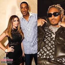 Let's meet sizzling larsa pippen! Scottie Pippen S Ex Larsa Pippen Addresses Rumors She Cheated W Future I Did Everything For Him My Family People Change Thejasminebrand