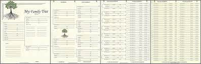 Learn how scientisits study heredity and trace the passing of traits from generation to generation. Our Roots 7 Generation Pedigree Chart Scrapbook Your Family Tree