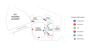 Map of dubbo area hotels: Home Dubbo Airport