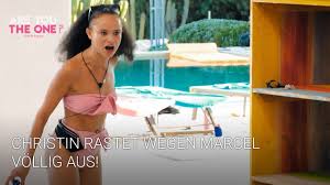 You can try similar series like blind date, the millionaire matchmaker, and new age dating game. Christin Rastet Wegen Marcel Vollig Aus Are You The One Folge 06 Youtube
