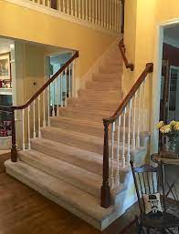Maybe you would like to learn more about one of these? A Bad Fiber For A Stair Runner A Difficult Staircase Laurel Home