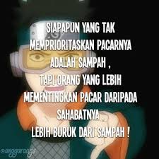 Dp Bbm Kata Kata Persahabatan Dari Anime Obito Jpg 320 320 Sahabat Bijak Orang