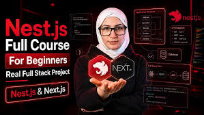 كورس NestJS الشامل 2026 — مشروع