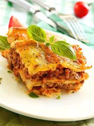 Lasagne Alla Bolognese Ricetta Ricette Pasti Italiani Idee Alimentari