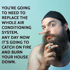 Air Conditioning Scams And Deceptive Contractors Sarasota FL