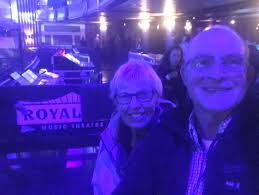 Event Feedback: Larry Fleet