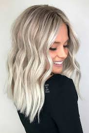 From icy silver to honey blond. 100 Platinum Blonde Hair Shades And Highlights For 2020 Lovehairstyles Hair Styles Blonde Hair Colour Shades Cool Blonde Hair