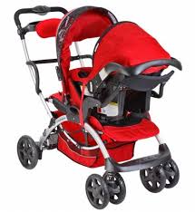 Mia Moda Compagno Stroller Tandem Stroller Contours Options Elite Tandem Stroller Stroller
