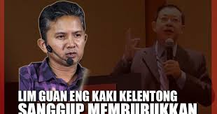 Continue reading bangsa malaysians attack and judge dr kamarul's akidah →. Lim Guan Eng Kaki Kelentong Dr Kamarul Zaman Yusoff Penang Online
