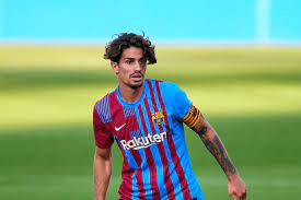 Álex collado, 22, españa fc barcelona b, desde 2018 extremo derecho valor de mercado: Alex Collado Won T Return To Barcelona B Wants First Team Minutes Barca Blaugranes