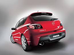 Image result for True Red 2007 Mazda3