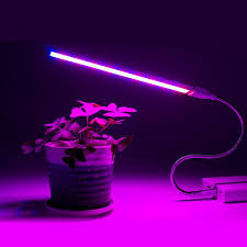 But even with led and fluorescent lights, maintaining a proper distance helps to ensure healthy plant growth. Usb Led Plant Light Full Spectrum 3w 5w Dc 5v Flexible Grow Uv Lights Phyto Lamp For Garden House Flower Shopee Malaysia