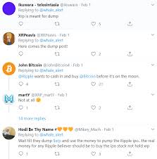 Always do your own research and if needed consult with a financial advisor. 1bln Xrp Was Released From Ripple Escrow Making The Community Angry While The Whales Transferred Over 1bln Btc Azcoin News