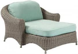 Martha Stewart Living Lake Adela Day Bed Martha Stewart Living Patio Sets Outdoor Furniture Outdoor Patio Lounge Chairs Outdoor Furniture Grey Patio