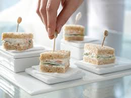 Gurken Sandwiches Rezept Leckereien Irische Rezepte Lebensmittel Essen