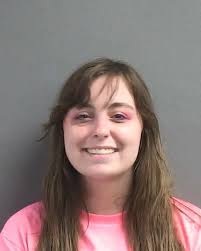 24-year-old ALYSSA BROOKS from DAYTONA BEACH was booked
