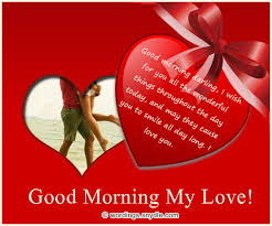 Maybe you would like to learn more about one of these? Romantic Good Morning Messages Wordings And Messages