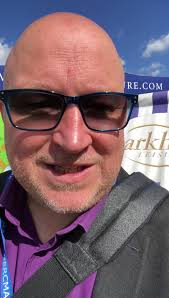 Paul Argyle from Carnaby Caravans shows us their showpiece 'Chantry Lodge' 