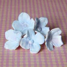 Blue Hydrangeas Single Caljavaonline