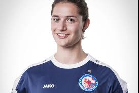 Außenverteidigerin Wibke Meister fällt bei Turbine Potsdam aus