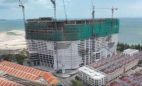 please save the brochure above in your smartphone! Melaka S Harbour City Revival With Entry Of Singapore S Tayrona Capital The Star