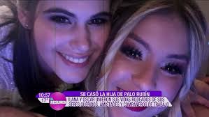 La boda de Ilana Rubin