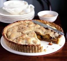 Irish Apple Tart Recipe Irish Recipes Food Bbc Good Food Recipes