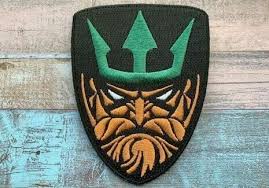 Custom Patches, Merrow Border, Sew On, Sizes: 2 - 5 Inches | Ebay