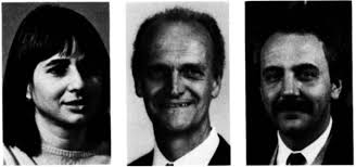 1988 Solo Competition Steering Committee Appointed