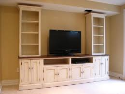 Tv Center Wood Tv Wall Unit Hand Painted Media Center Entertainment Center Built In Entertainment Center Diy Entertainment Center Entertainment Center Wall Unit