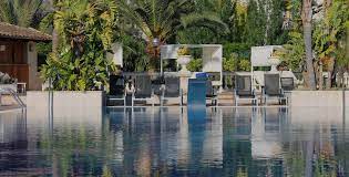It has an outdoor swimming pool, gardens and terraces. Bahia De Alcudia Hotel Spa Offiziell Bahia De Alcudia Hotel Spa Mallorca