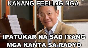 Pinoy memes compilation #2 | proudly pinoy maraming salamat sa panonood! Jose Mari Chan Memes Flood Netizens On The First Few Days Of September The Filipino Times
