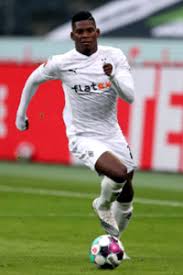 Join the discussion or compare with others! Breel Embolo Pes Stats Database