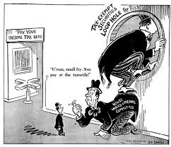 The american empire is crumbling. Best Vintage Cold War Political Cartoons The Swamp