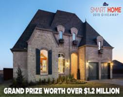 Hgtv Smart Home 2019 Sweepstakes Win The 2019 Hgtv Smart Home Prizes Worth Over 1 Million Dollars Hgtv Smart Home Hgtv Sweepstakes