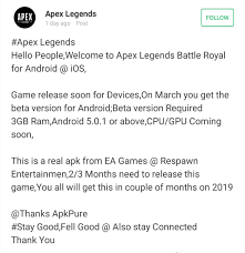 This lesson tells us about one of the famous legend in malaysia which is the legend of bujang senang. Apex Legends Mobile Malaysia Home Facebook