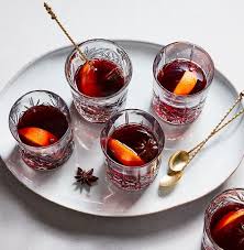 Sangria Hot Toddy Savory Recipe Holiday Recipes Drinks Hot Toddies Recipe Hot Toddy
