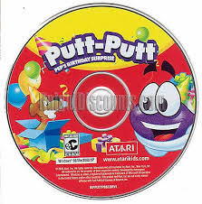 Can you play putt putt on a 64bit computer? Pc Playtime Lemmings Putt Putt And Pep S Dog On A Stick Vintage Computer Game 3 99 Picclick
