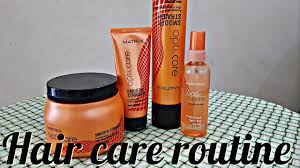 One or two brazilian waxing sessions at find a hair and styling salon you can trust at a reputable place in your neighborhood or near work. Proffessional Hair Care Routine Matrix Shampoo And Spa Review Youtube