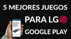 Todo tipo de juegos, desde juegos clásicos hasta las últimas novedades. Los Mejores Juegos Para Tu Movil Motorola Lg Y Nokia Que Puedes Descargar Desde Google Play Mira Como Hacerlo