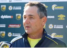 Speaker Ken Schembri Head of Football Central Coast Mariners