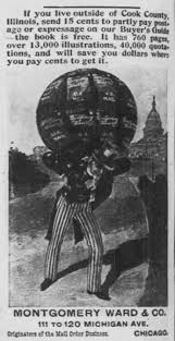 Image result for Gray 1990 Montgomery Ward and Company