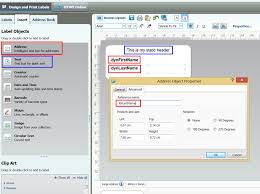 Label Printing In Your Net Application With A Dymo Labelwriter 450 Blog