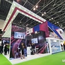 Arab Health 2020 Exhibition Stall Design Exhibition Stand Health 2020