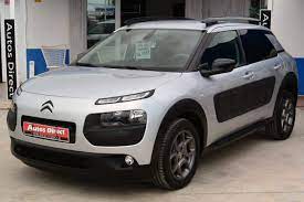 Then you create the cactus. Used Citroen C4 Cactus 1 6 Blue Hdi Shine For Sale San Miguel Costa Blanca
