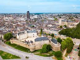 France 3 pays de la loire provides local news and programming for the region. Nantes Aerial Panoramic View Nantes Is A City In Loire Atlantique Region In France Stock Photo Picture And Royalty Free Image Image 122423567