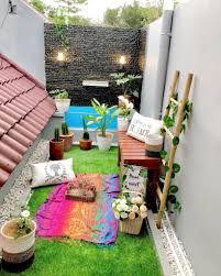 Contoh taman dalam rumah mungil. 9 Desain Taman Indoor Mini Terbaru Rumah Kecil Jadi Asri Rumah123 Com