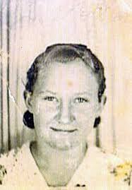 Audra Fay Copeland: Nov 1, 1924